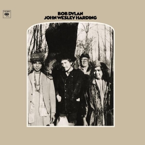 Dylan Bob - John Wesley Harding in der Gruppe Övrigt /  bei Bengans Skivbutik AB (544756)