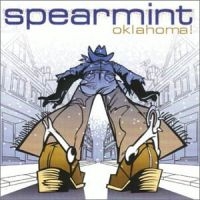 Spearmint - Oklahoma in der Gruppe CD / Pop-Rock bei Bengans Skivbutik AB (544760)