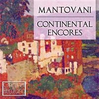 Mantovani - Continental Encores in der Gruppe CD / Pop-Rock bei Bengans Skivbutik AB (544790)
