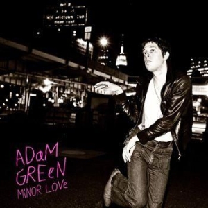 Green Adam - Minor Love in der Gruppe CD / Pop bei Bengans Skivbutik AB (544813)