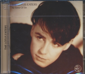 Lotus Eaters - No Sense Of Sin in der Gruppe CD / Pop-Rock bei Bengans Skivbutik AB (544884)