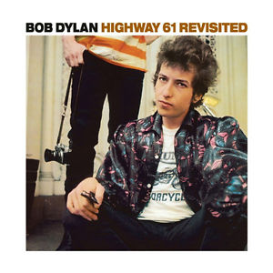 Dylan Bob - Highway 61 Revisited in der Gruppe CD / Pop-Rock bei Bengans Skivbutik AB (544897)
