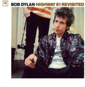 Dylan Bob - Highway 61 Revisited in der Gruppe UNSERE TIPPS / Am beliebtesten cd-klassiker bei Bengans Skivbutik AB (544897)