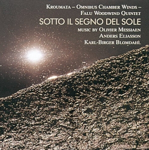 Kroumata/Omnibus - Sotto Il Segno Del Sole in der Gruppe -Start JazzKlass bei Bengans Skivbutik AB (544901)