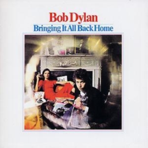 Dylan Bob - Bringing It All Back Home in der Gruppe CD bei Bengans Skivbutik AB (544903)