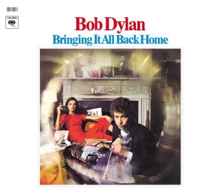 Dylan Bob - Bringing It All Back Home in der Gruppe UNSERE TIPPS / Am beliebtesten cd-klassiker bei Bengans Skivbutik AB (544903)