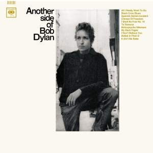 Dylan Bob - Another Side Of Bob Dylan in der Gruppe UNSERE TIPPS / Am beliebtesten cd-klassiker bei Bengans Skivbutik AB (544904)