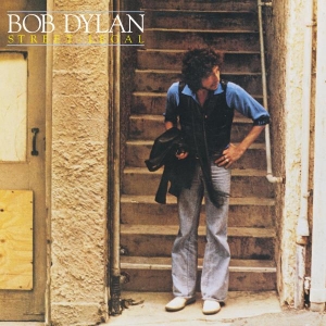 Dylan Bob - Street-Legal in der Gruppe CD / Elektroniskt,World Music bei Bengans Skivbutik AB (544905)