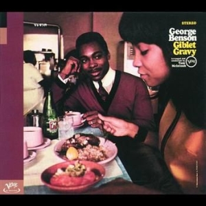 George Benson - Giblet Gravy in der Gruppe CD / Jazz/Blues bei Bengans Skivbutik AB (544910)