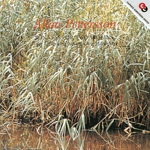Pettersson Allan - Sonat För Två Violiner in der Gruppe Externt_Lager / Naxoslager bei Bengans Skivbutik AB (544920)