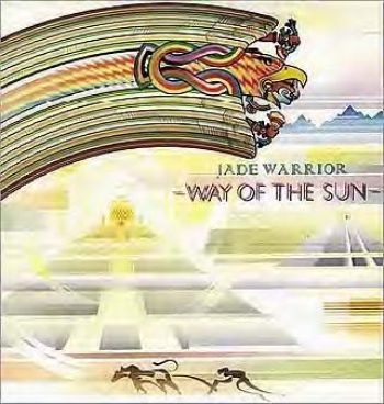 Jade Warrior - Way Of The Sun in der Gruppe CD / Bestseller bei Bengans Skivbutik AB (544925)