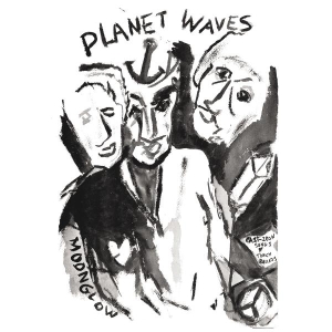 Dylan Bob - Planet Waves in der Gruppe CD bei Bengans Skivbutik AB (544947)