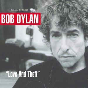 Dylan Bob - Love And Theft in der Gruppe Övrigt /  bei Bengans Skivbutik AB (544961)