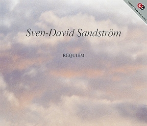 Sandström Sven-David - Requiem in der Gruppe Externt_Lager / Naxoslager bei Bengans Skivbutik AB (544993)