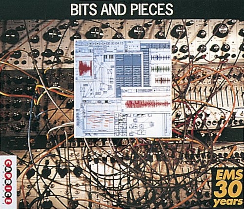 Bodin Lars Gunnar  Pamerud Åke M Fl - Bits And Pieces/Ems 30 Years in der Gruppe Externt_Lager / Naxoslager bei Bengans Skivbutik AB (545013)