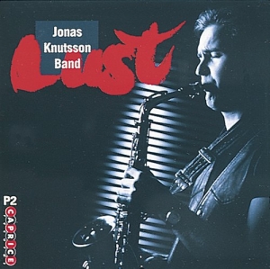 Knutsson Band Jonas - Lust in der Gruppe CD / Jazz bei Bengans Skivbutik AB (545021)