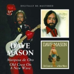 Mason Dave - Mariposa De Oro/Old Crest On A New in der Gruppe CD / Pop-Rock bei Bengans Skivbutik AB (545028)