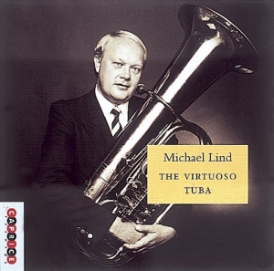 Lind Michael - The Virtuoso Tuba in der Gruppe -Start JazzKlass bei Bengans Skivbutik AB (545052)