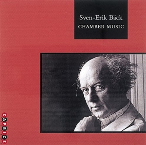 Bäck Sven-Erik - Chamber Music in der Gruppe Externt_Lager / Naxoslager bei Bengans Skivbutik AB (545053)