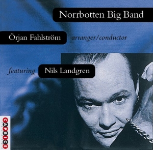 Fahlström/Landgren - Norrbotten Big Band in der Gruppe Minishops / Nils Landgren bei Bengans Skivbutik AB (545055)
