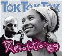 Tok Tok Tok - Revolution 69 in der Gruppe CD / Jazz bei Bengans Skivbutik AB (545059)