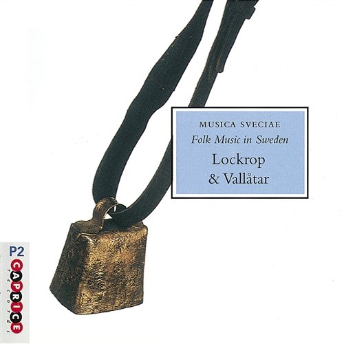 Blandade Artister - Lockrop & Vallåtar in der Gruppe CD / Elektroniskt,Svensk Folkmusik bei Bengans Skivbutik AB (545060)