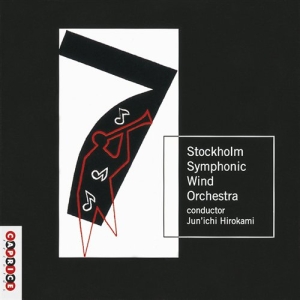 Omnibus Kammarblåsasre - Stockholm Symphonic Wind Orchestra in der Gruppe -Start JazzKlass bei Bengans Skivbutik AB (545076)