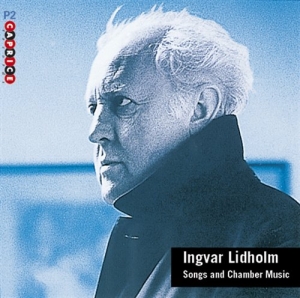 Lidholm Ingvar - Songs And Chamber Music in der Gruppe Externt_Lager / Naxoslager bei Bengans Skivbutik AB (545080)