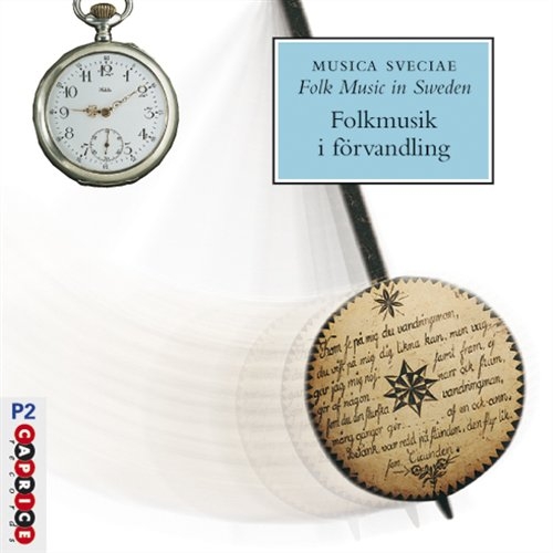 Blandade Artister - Folkmusik I Förvandling in der Gruppe CD / Bestseller bei Bengans Skivbutik AB (545125)