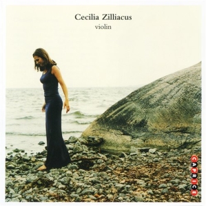 Zilliacus Cecilia - Violin in der Gruppe Externt_Lager / Naxoslager bei Bengans Skivbutik AB (545132)