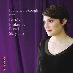 Skoogh Francisca - Bartok Prokofiev M Fl in der Gruppe -Start JazzKlass bei Bengans Skivbutik AB (545150)