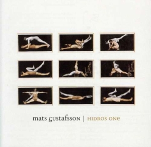 Gustafsson Mats - Hidros One in der Gruppe CD / Jazz bei Bengans Skivbutik AB (545162)