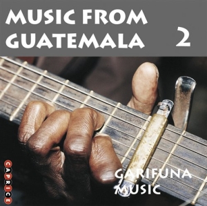 Blandade Artister - Music From Guatemala 2 in der Gruppe CD / Elektroniskt,World Music bei Bengans Skivbutik AB (545165)