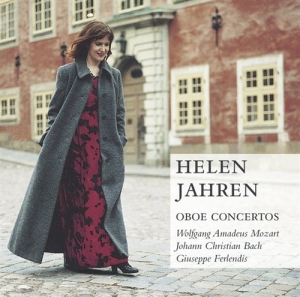 Jahren Helen - Oboe Concertos in der Gruppe CD / Klassiskt bei Bengans Skivbutik AB (545178)