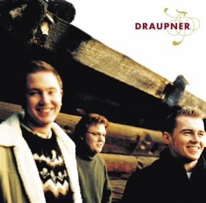 Draupner - Draupner in der Gruppe CD / Elektroniskt,Svensk Folkmusik bei Bengans Skivbutik AB (545181)