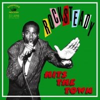 Various Artists - Rocksteady Hits The Town in der Gruppe CD / Reggae bei Bengans Skivbutik AB (545182)