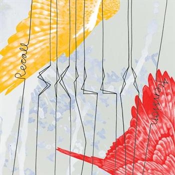 Skilla - Recall Tension in der Gruppe CD / Pop bei Bengans Skivbutik AB (545193)