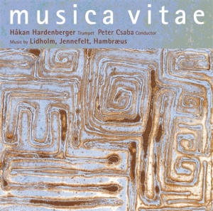 Musica Vitae - Musica Vitae in der Gruppe CD bei Bengans Skivbutik AB (545201)