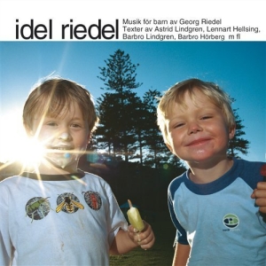 Blandade Artister - Idel Riedel in der Gruppe Externt_Lager / Naxoslager bei Bengans Skivbutik AB (545207)