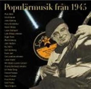 Alice Babs / Povel Ramel / Jussi Bj - Populärmusik Från 1945 in der Gruppe Externt_Lager / Naxoslager bei Bengans Skivbutik AB (545209)