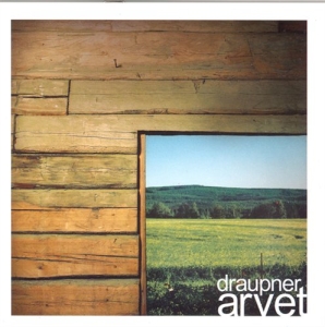 Draupner - Arvet in der Gruppe CD bei Bengans Skivbutik AB (545224)