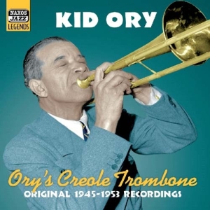 Ory Kid - Vol 2 in der Gruppe CD bei Bengans Skivbutik AB (545233)