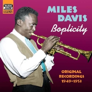 Davis Miles - Vol 2 in der Gruppe Minishops / Miles Davis bei Bengans Skivbutik AB (545242)