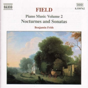Field John - Piano Music Vol 2 in der Gruppe CD bei Bengans Skivbutik AB (545259)