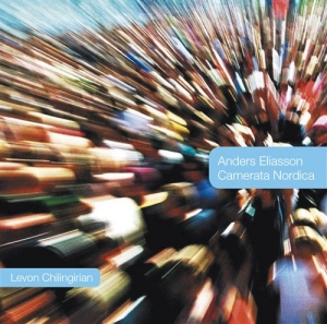 Camerata Nordica / Levon Chilingiri - Violin Concerto in der Gruppe Externt_Lager / Naxoslager bei Bengans Skivbutik AB (545268)