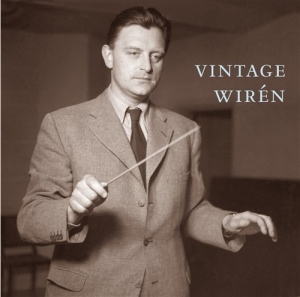 Wiren Dag - Vintage Wirén in der Gruppe Externt_Lager / Naxoslager bei Bengans Skivbutik AB (545272)