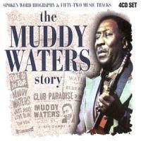Waters Muddy - Muddy Waters Story (Interview Cd) in der Gruppe CD / Pop-Rock bei Bengans Skivbutik AB (545305)