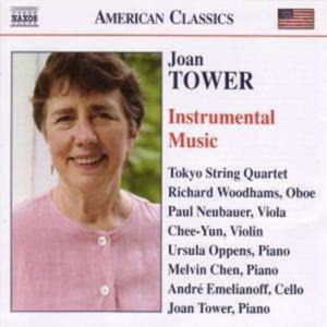 Tower Joan - Kammarmusik in der Gruppe Externt_Lager / Naxoslager bei Bengans Skivbutik AB (545309)