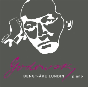 Lundin Bengt-Åke - Godowsky in der Gruppe CD bei Bengans Skivbutik AB (545311)