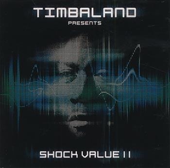 Timbaland - Shock Value 2 in der Gruppe CD / Pop bei Bengans Skivbutik AB (545321)